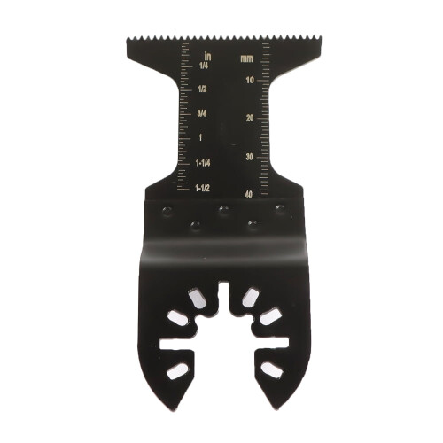 Universal Multitool Blades for Metal Wood Plastic 60 Pieces 2