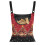 Christmas Tree Clothespin Bag for Laundry Hanging Storage 1