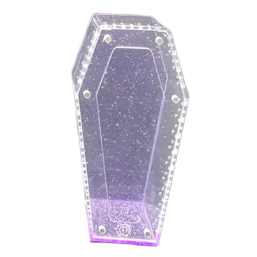 Acrylic Jumping Spider Enclosure 12x8x10in 1