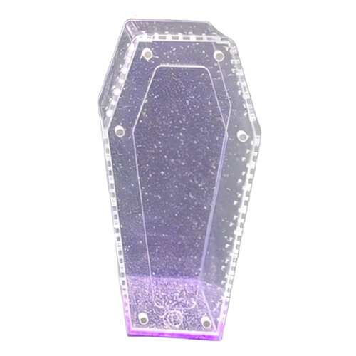 Acrylic Jumping Spider Enclosure 12x8x10in 2