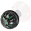 Golf Cart Dash Compass Ball Adjustable 4 Pack 2