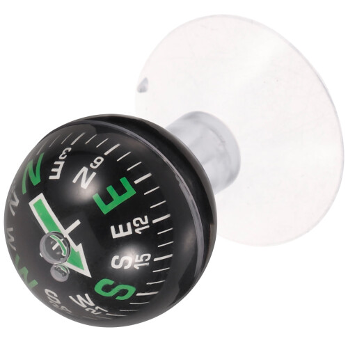 Golf Cart Dash Compass Ball Adjustable 4 Pack 1