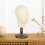 Dark Brown Hat Display Mannequin Head with Stable Base 7