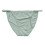 Seamless Panties Plus Size Mint Green Soft Fabric 1