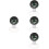Golf Cart Dash Compass Ball Adjustable 4 Pack 4