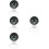 Golf Cart Dash Compass Ball Adjustable 4 Pack 2