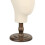 Dark Brown Hat Display Mannequin Head with Stable Base 8