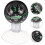 Golf Cart Dash Compass Ball Adjustable 4 Pack 7
