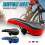 BASSTOP bicycle saddle waterproof outdoor blue 1