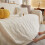 Pet Sofa Cover Beige 71 x 134 Inch 1