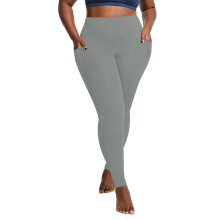 Women's Oversized Yoga Pants with Pockets, Quick-Dry