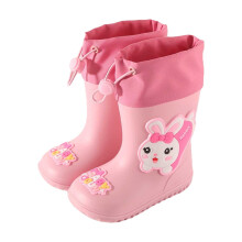 Kids' Waterproof Astronaut Rain Boots – Lightweight
