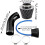 Cold Air Intake Kit with Air Filter 1 Set 2