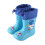 Kids' Waterproof Astronaut Rain Boots – Lightweight 1