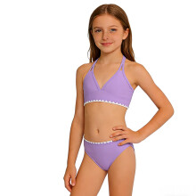 Swimsuit for Teen Girls 2-Piece Quick-Dry Bathing Suit Size
