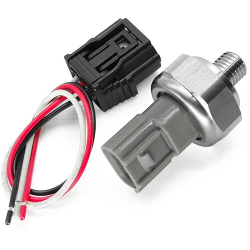Sensor de Pressão de Transmissão e Conector 28660-R9L-003 Compatível com para  Accord, , HR-V, Fit e CRV