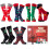 Men's Funny Christmas Socks Colorful Patterned Crew Socks 6 2
