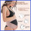 Pregnancy Belly Band Breathable Adjustable X-Large Pink 3