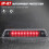 Smoked Third Brake Light for Ford F-150 2009–2014 2