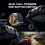 Wireless PC Gaming Controller Hall Effect Joystick 4