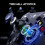 Wireless PC Gaming Controller Hall Effect Joystick 3