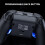 Wireless PC Gaming Controller Hall Effect Joystick 5