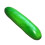 Plastic Vegetable Model Kitchen Ornament Set 1