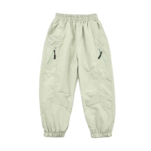 Boys Windproof Rain Pants Outdoor Hiking Skiing Soft