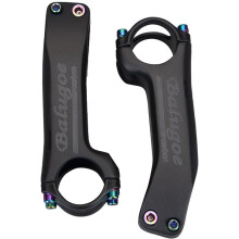 BALUGOE Carbon Bike Stem 31.8mm 6/17 Degree Positive Negative Road Bike Handlebar Stem  Fiber Cycling Parts