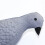 Outdoor Decoration Dove Decoy for Field Simulation 3