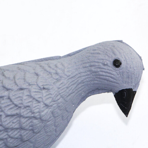 Outdoor Decoration Dove Decoy for Field Simulation 2