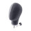 Wall Mount Mannequin Head Hat Display Stand Grey 4