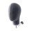 Wall Mount Mannequin Head Hat Display Stand Grey 5