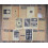 Vintage Scrapbook Paper Kit 150 Sheets 5