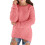 Girls' Sweaters Fall Casual Lightweight Long Sleeve Pullover 1
