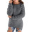 Girls' Sweaters Casual Lightweight Long Sleeve Pullover 1
