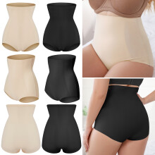 High Waist Fat Burning Shapewear Pants for Everyday or