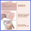 Pregnancy Belly Band Breathable Adjustable X-Large Pink 4