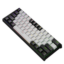 Karymi Wired 60 Mechanical Gaming Keyboard RGB Backlit