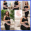 Pregnancy Belly Band Breathable Adjustable X-Large Pink 7