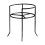 Deevoka beverage dispenser stand black beer holder 2