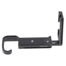 Quick Release L Vertical Bracket Plate Grip for A7IV A7M4 A7M5 A7R5 A7S3 Camera Tripod Holder Handle Arca Swiss