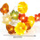 Φωτιστικά Acorn and3D Pumpkin σε σχήμα κορδονιού με μπαταρία 6,5ft10 LED 3