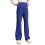 Girls School Uniform Pants Solid Color Flared Trousers Size 1