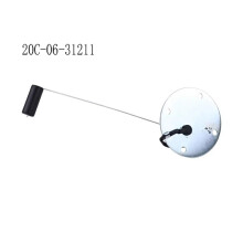 Sensore Livello Carburante per Escavatore per PC27MR-2 PC30MR-2 PC35MR-2 PC50MR-2 PC78US-6 PC20MR-2 Galleggiante Olio 20C-06-31211