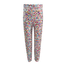 Kids' Glitter Leopard Leggings – Sparkly Dancewear,