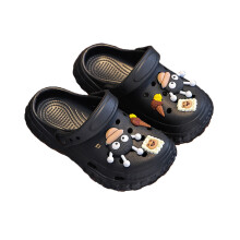 Kids Garden Clogs Slip-On Water Shoes Soft Sole for Ages