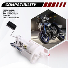 Motorrad-Kraftstoffpumpenbaugruppe 39P-19307-00 39P-19307-00-00 für FZ8 2010-2015