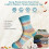 PUMIER Women's Wool Crew Socks Warm Thick Soft 3