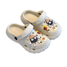 Kids Garden Clogs Slip-On Water Shoes Soft Sole for Ages